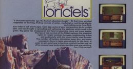 Sapiens (Amstrad CPC) - Video Game