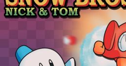 Snow Bros. Remixed Snow Bros Remixed Snow Bros. Remix Snow Bros Remix - Video Game