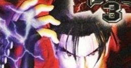 Tekken 3 (CD Player) - Video Game
