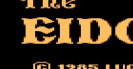 The Eidolon - Video Game