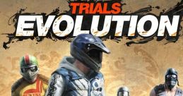 Trials Evolution トライアルズ エボリューション - Video Game