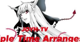 Triple Time Arranges Touhou - Video Game