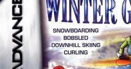 Ultimate Winter Games - Video Game