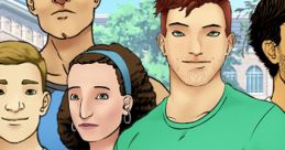 Yearning: A Gay Story - Video Game