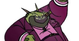Mr Swackhammer (Space Jam 1996)