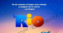Rafael (Rio 2) (Pelicula Rio 2) (Latino)