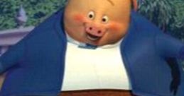 Runt Of The Litter (Steve Zahn, Chicken Little) Runt of the Litter is Chicken Little's friend and the tritagonist of Disney's