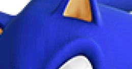 Sonic The Hedgehog : Sonic Game 2006 Sonic The Hedgehog from the 2006 Sonic game. Includes anger, threats, arrogance, and