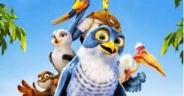 Kai, El Halcón (Zambezia) (Pelicula Zambezia) (Latino)