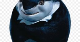 Lenny El Tiburón (El Espantatiburónes) (Pelicula Shark Tale) (Latino)