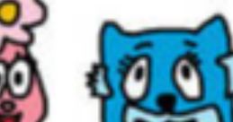 Foofdee (Otto With Keytar And Drums: Remove This Character) (Cartoon) Foofdee from Otto with Keytar and Drums: Remove This