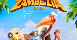 Zoe (Zambezia) (Pelicula Zambezia) (Latino)