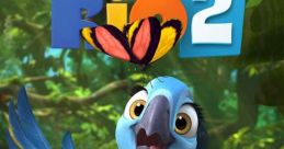 Bia (Rio 2) (Pelicula Rio 2) (Latino)