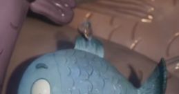 Tiddler The Fish