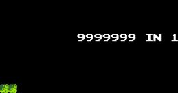 9999999 In 1 (1000000 In 1) (KD-6037-B) - Video Game