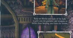 Arthur's Quest: Battle for the Kingdom - Video Game