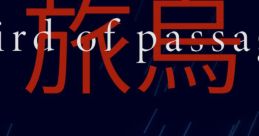 Bird of Passage BirdOfPassage - Video Game
