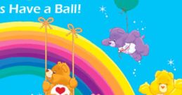 Care Bears: Let's Have a Ball! - Video Game
