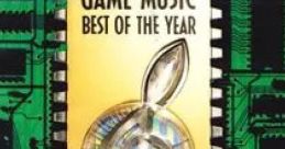 GAME BEST OF THE YEAR 1989 ゲームミュージック ベスト・オブ・ザ ・イヤー 1989 - Video Game