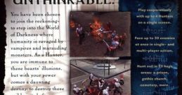 Hunter: The Reckoning - Video Game