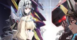 Last Kingdom (Goddess of Victory: NIKKE Original track) - Video Game