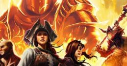 New World (Original Game track): Fellowship & Fire - Video Game