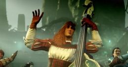 New World (Original Game track): Instruments - Video Game