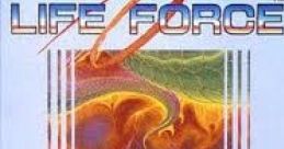 Salamander Lifeforce - Video Game