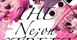 THE Ne;on STREET Touhou - Video Game