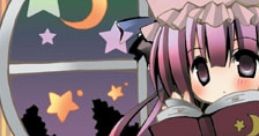 Toho Kenbunroku Vol.11 Touhou - Video Game