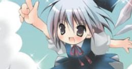 Toho Kenbunroku Vol.9 Touhou - Video Game