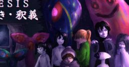 Yume Nikki: Exegesis Yume Nikki: Between the Lines - Video Game