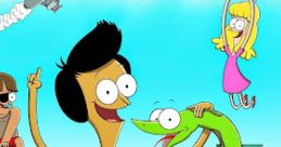Nicktoons Uk 2014- Present Narrator