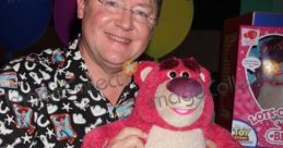 Lotso (Disney: Pixar: Toy Story) (Ned Beatty)
