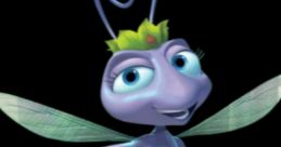 Princess Atta (A Bug's Life)