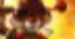Dale (Chip N Dale Rescue Rangers. Andy Samberg)