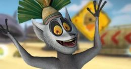 King Julien