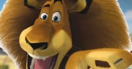 Alex The Lion