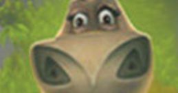 Gloria The Hippo