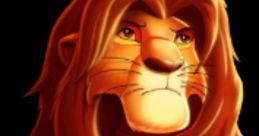 Simba (Cam Clarke)