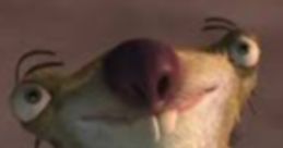 Sid The Sloth