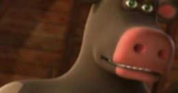 Ben The Cow