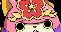 Sakura Bushinyan Dans Yo Kai Watch World