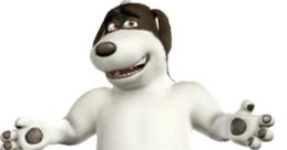 Duke The Dog