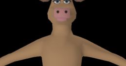 Daisy The Cow