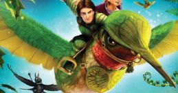 Mub (El Reino Secreto) (Pelicula Epic) (Latino)