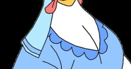 Lady Kluck (Disney: Robin Hood) (Maria Santander) (Latino)