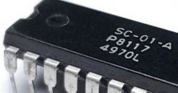 Votrax Type 'N Talk Speech Synthesizer