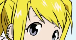 Winry Rockbell Anime