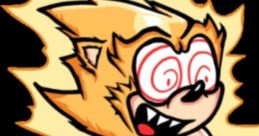 Fleetway Super Sonic Ai Voice